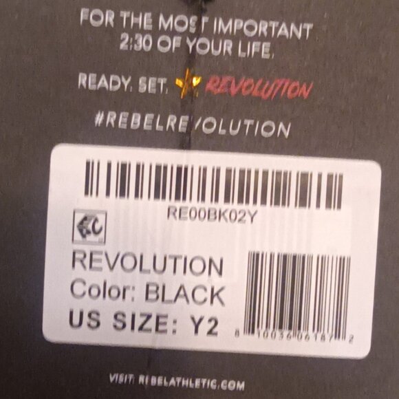 Girl's Cheer Shoes - Picture 6 of 6